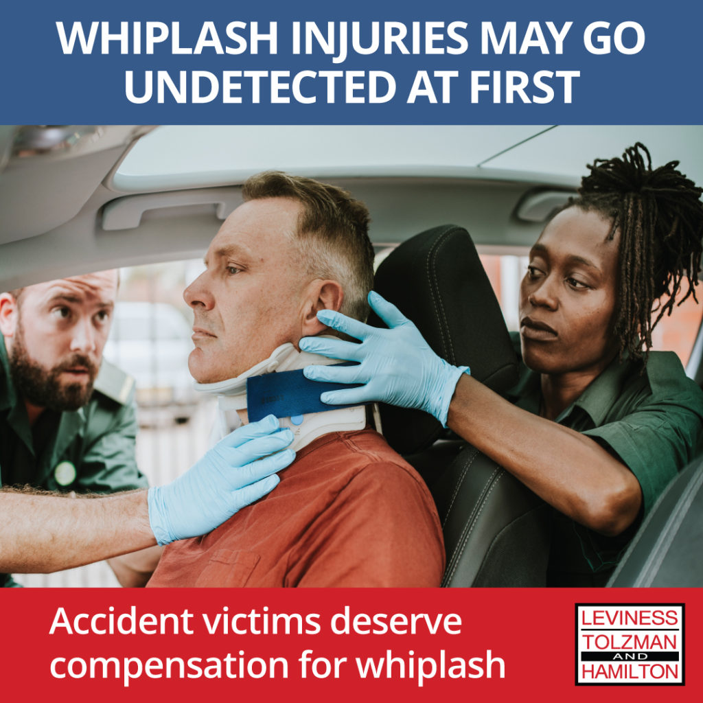 Baltimore Car Accident Lawyers will obtain full recoveries for your whiplash injuries. 