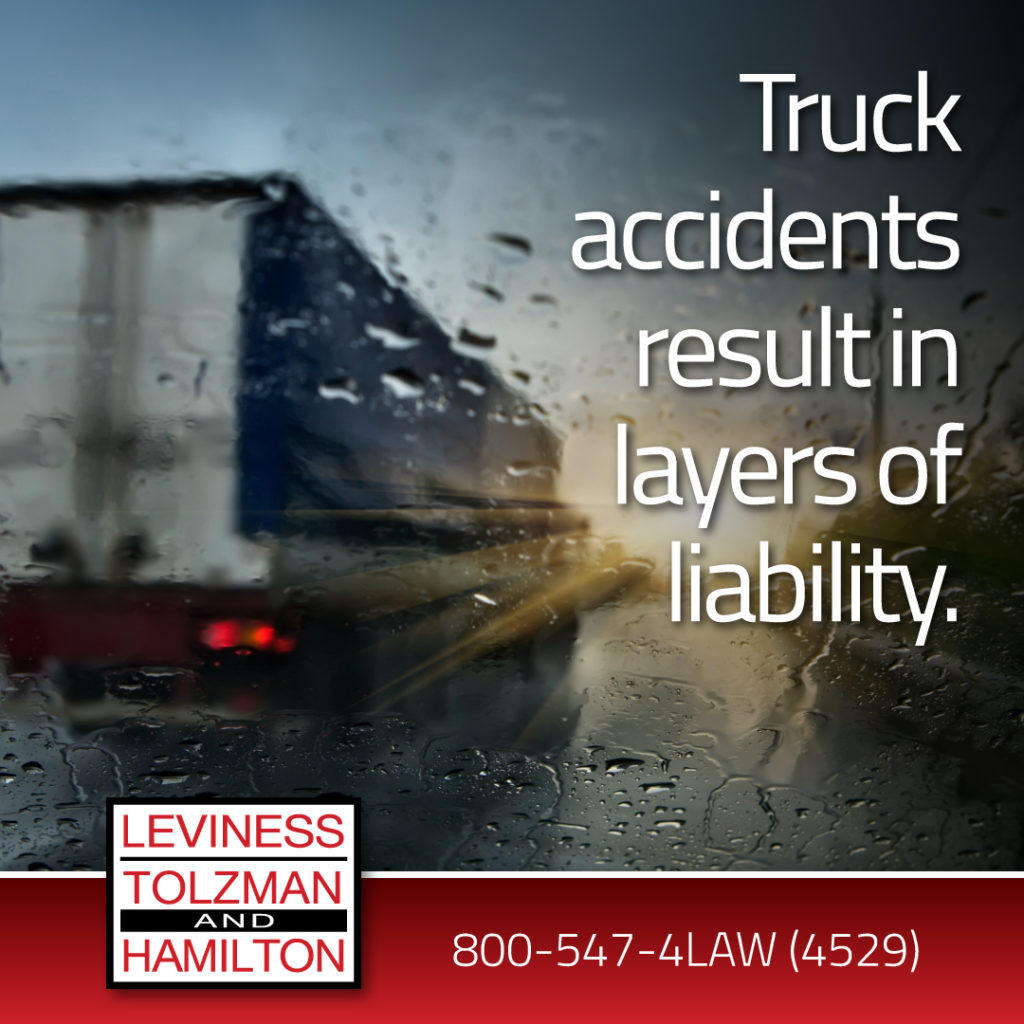 Maryland Truck Accident Lawyers secure maximum recoveries for injured victims of truck accidents. 