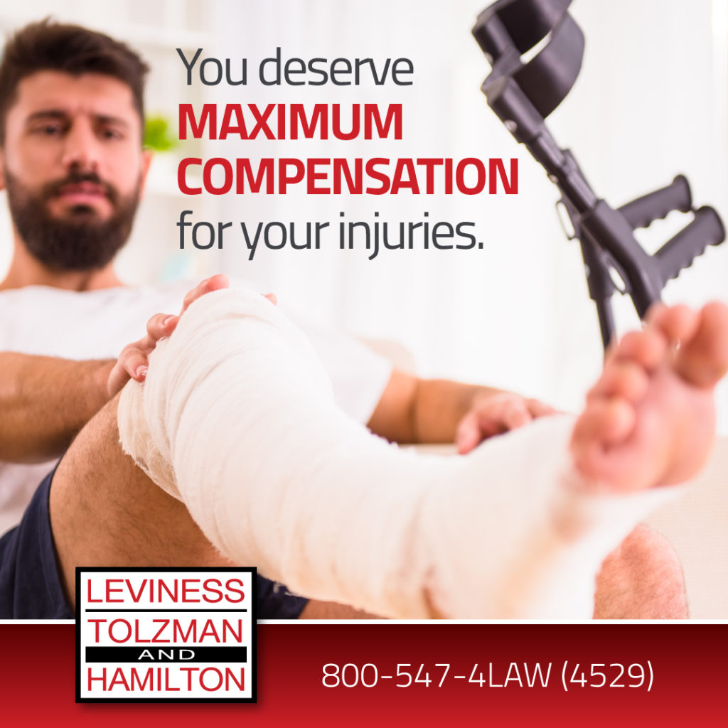 Maryland Workers’ Compensation Lawyers use experience to secure maximum benefits for injured workers. 
