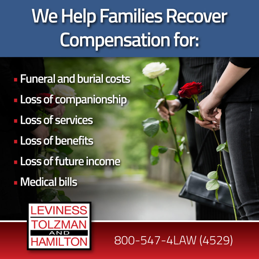 Maryland Workers’ Compensation Lawyers protect the rights of families who lost a loved one in a workplace accident. 