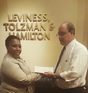 Baltimore Personal Injury Law Firm Contest Winner