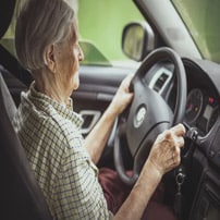 Baltimore Car Accident Lawyers discuss older drivers and their mental flexibility to help avoid road hazards. 