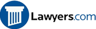 Lawyers dot com Logo