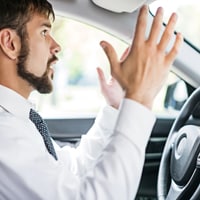 Baltimore Car Accident Lawyers discuss dangerous types of drivers to avoid. 