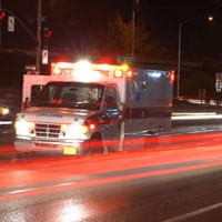 Baltimore Car Accident Lawyers discuss ambulance accidents. 