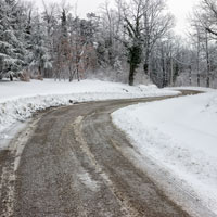 Baltimore Car Accident Lawyers report on safe driving during winter weather. 