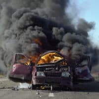 Baltimore Car Accident Lawyers discuss burn injuries sustained in car fires resulting from accidents. 