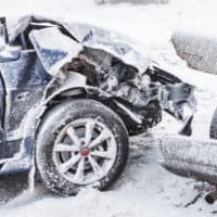 Baltimore car accident lawyers discuss determining liability in ice-related car accidents.