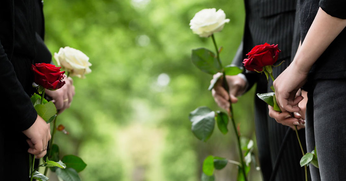 Losing a loved one in a car accident