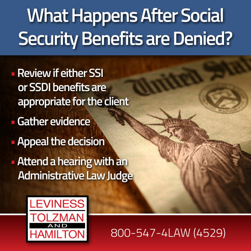 Maryland Social Security Disability Lawyers fight hard for those facing SSDI denials. 