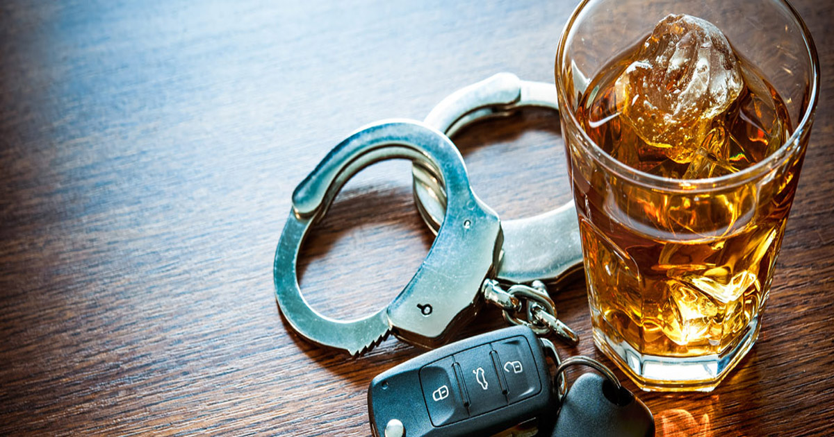 Drinking and driving