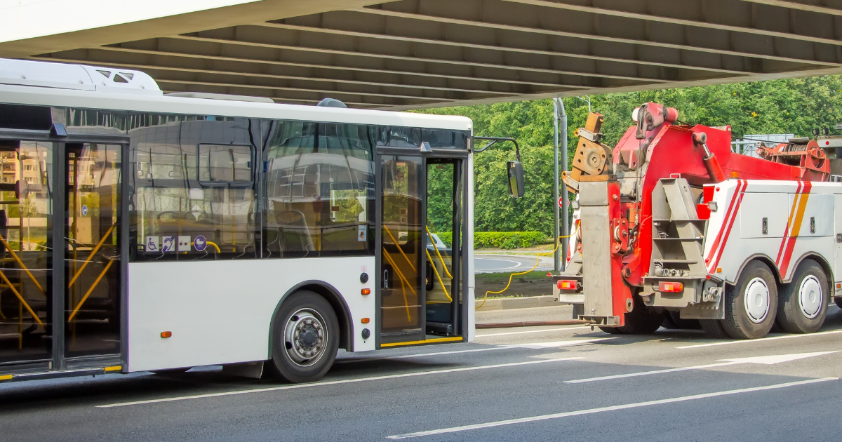 liable bus accident