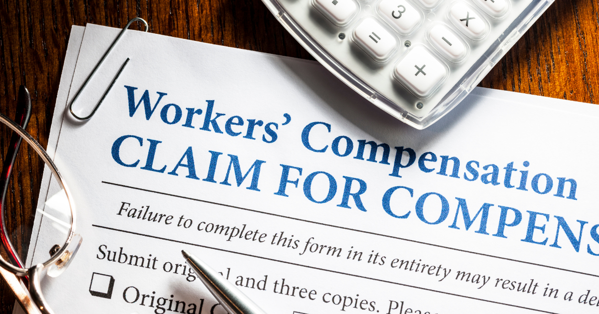 workers' compensation claim