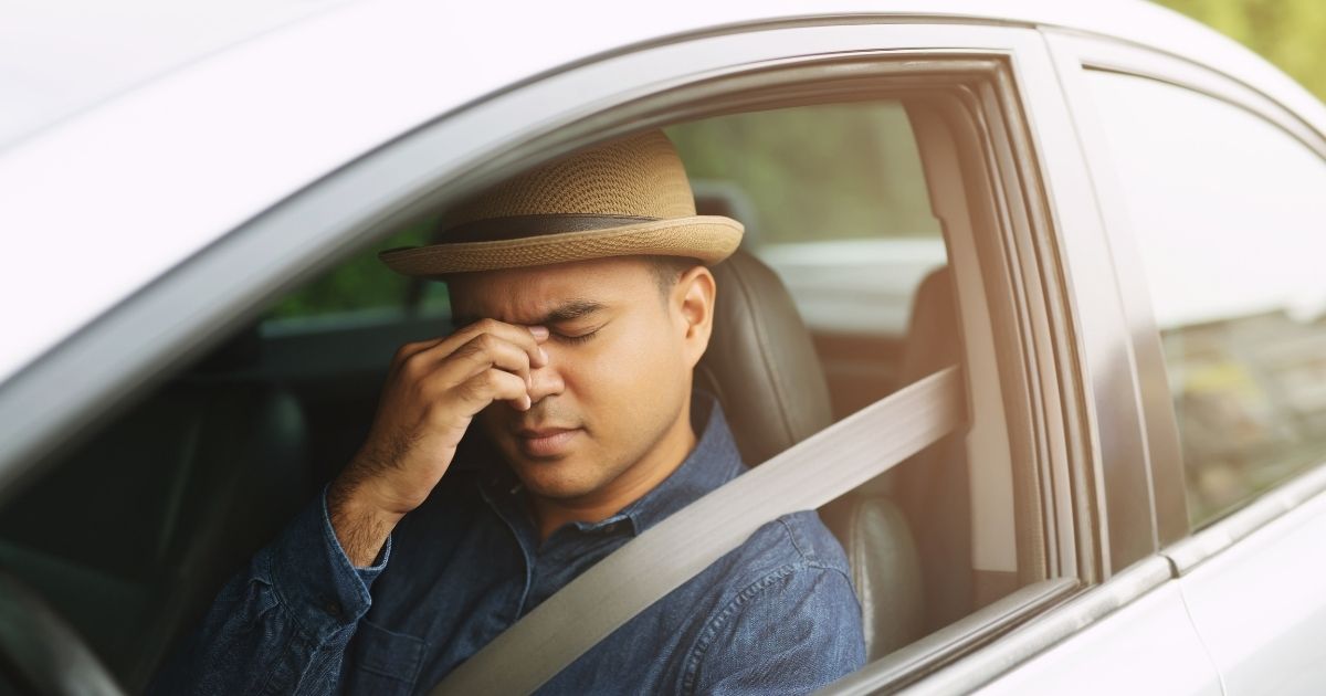 drowsy driving