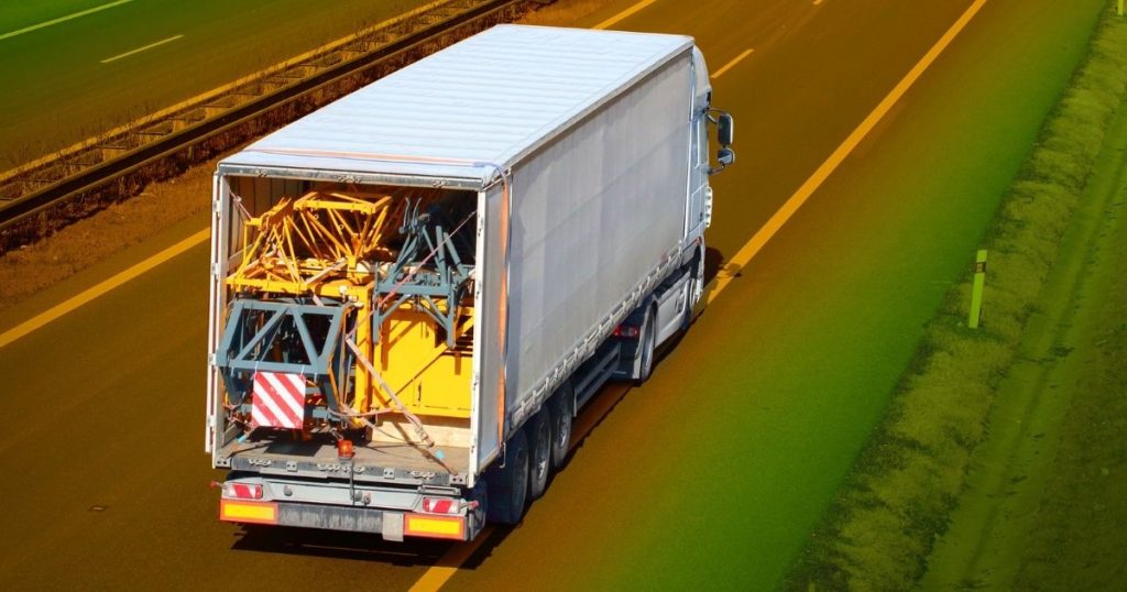 Who Is Liable if I Am Hit by Debris that Falls Off a Truck? Call Today