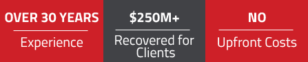 $250M Plus Recovered for Clients