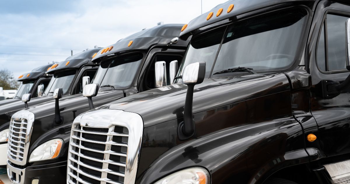 Truck Driver Negligence vs. Trucking Company Liability