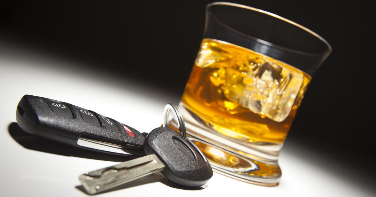 drunk driving