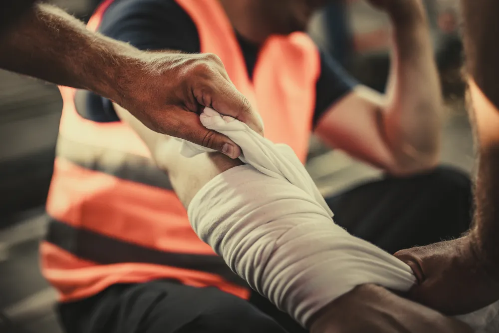workplace injury
